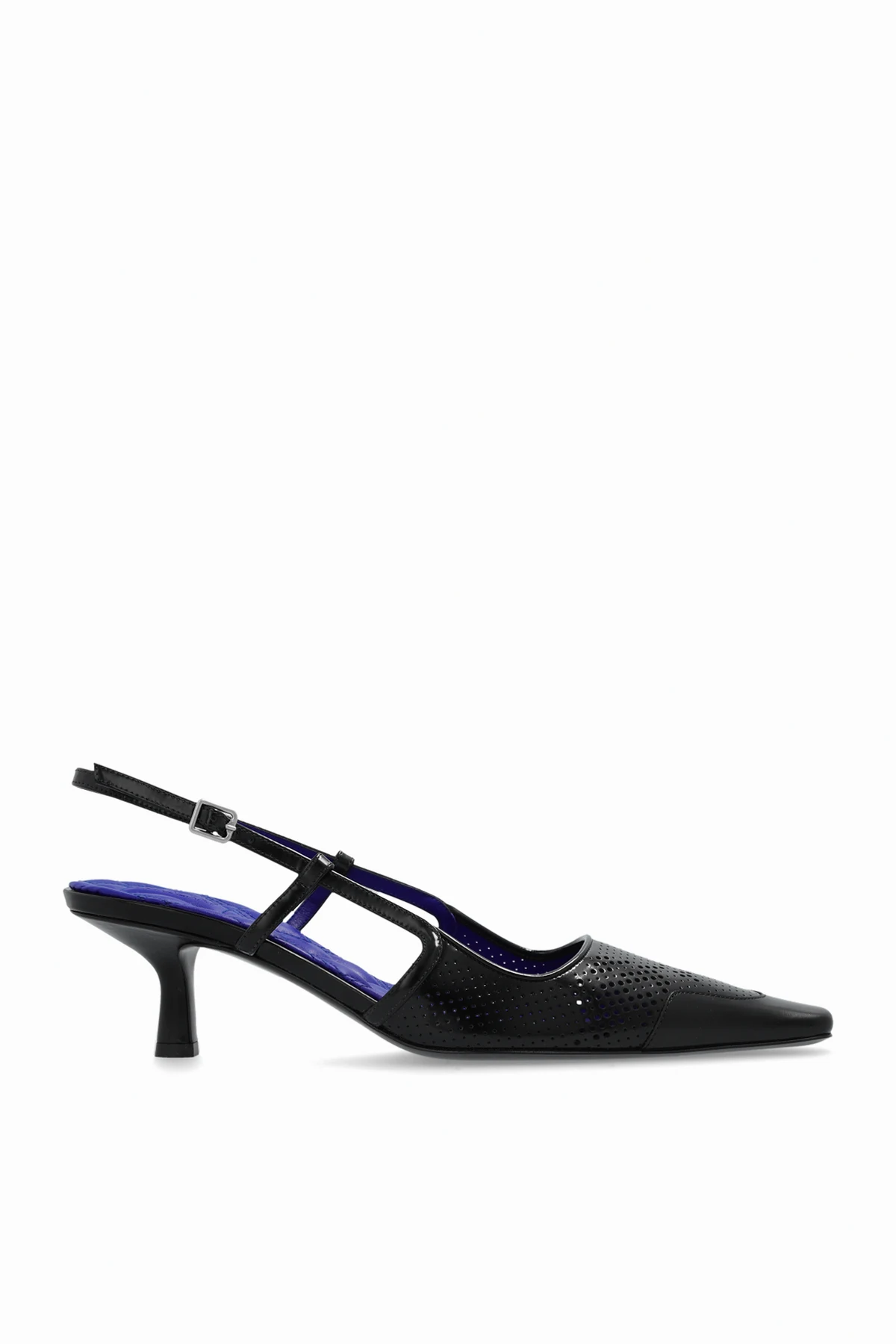 ‘Chisel’ pumps
