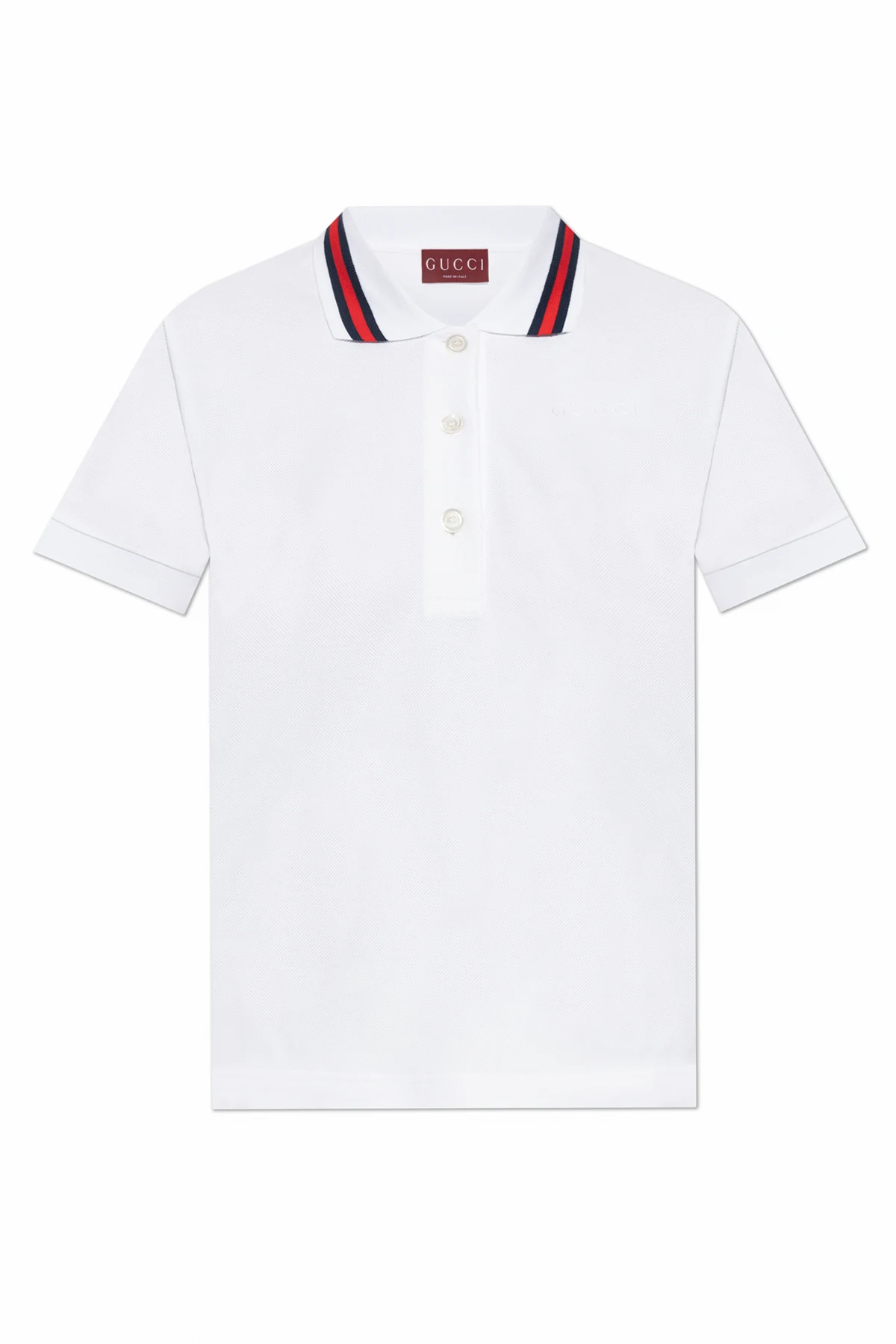 Polo z logo