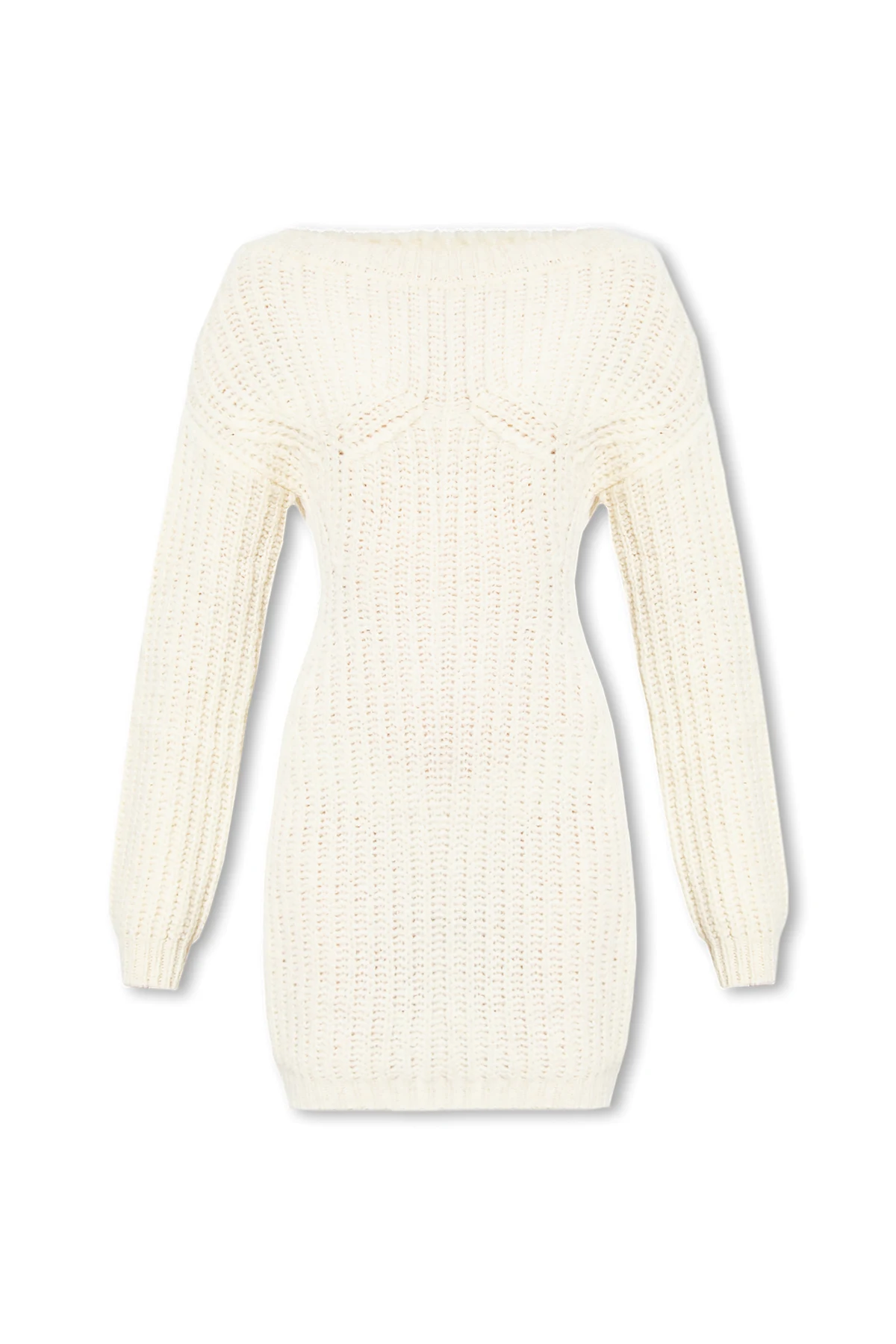 Form-fitting dress