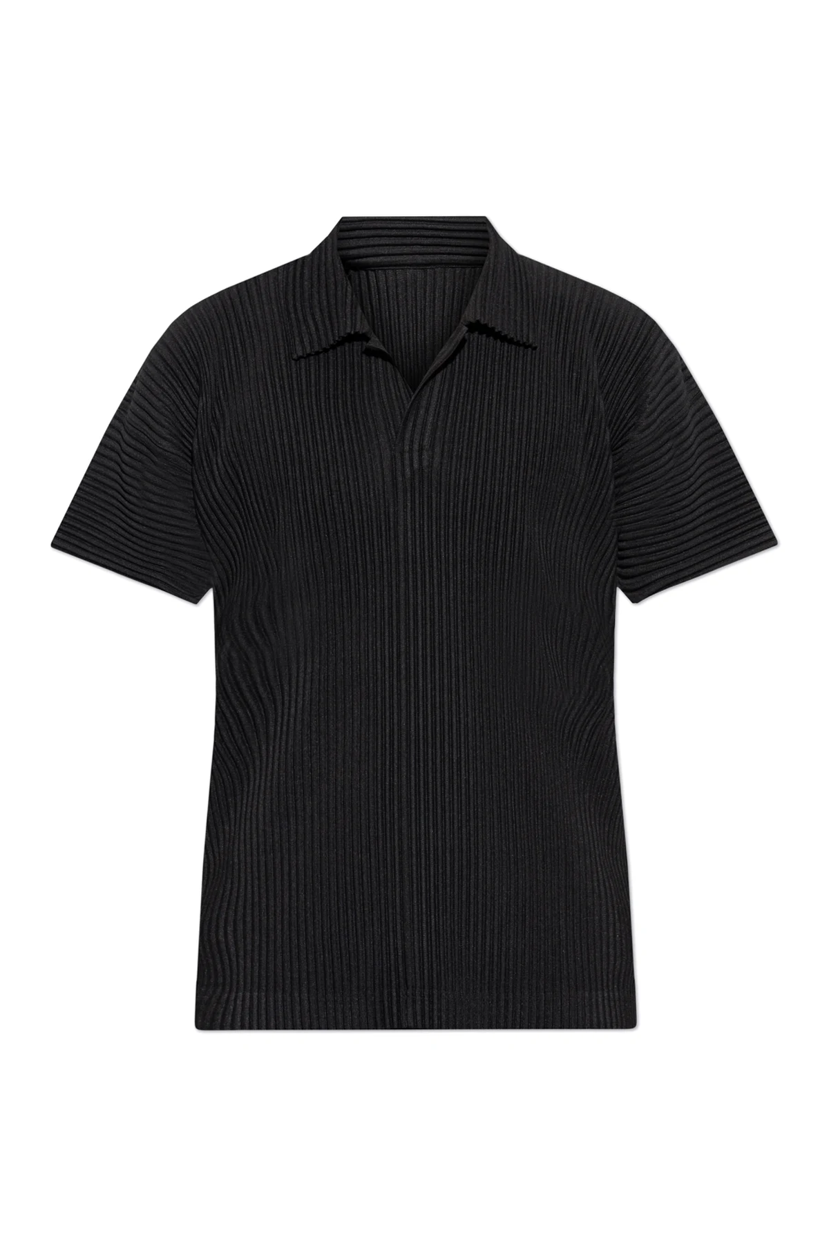 Plisowane polo