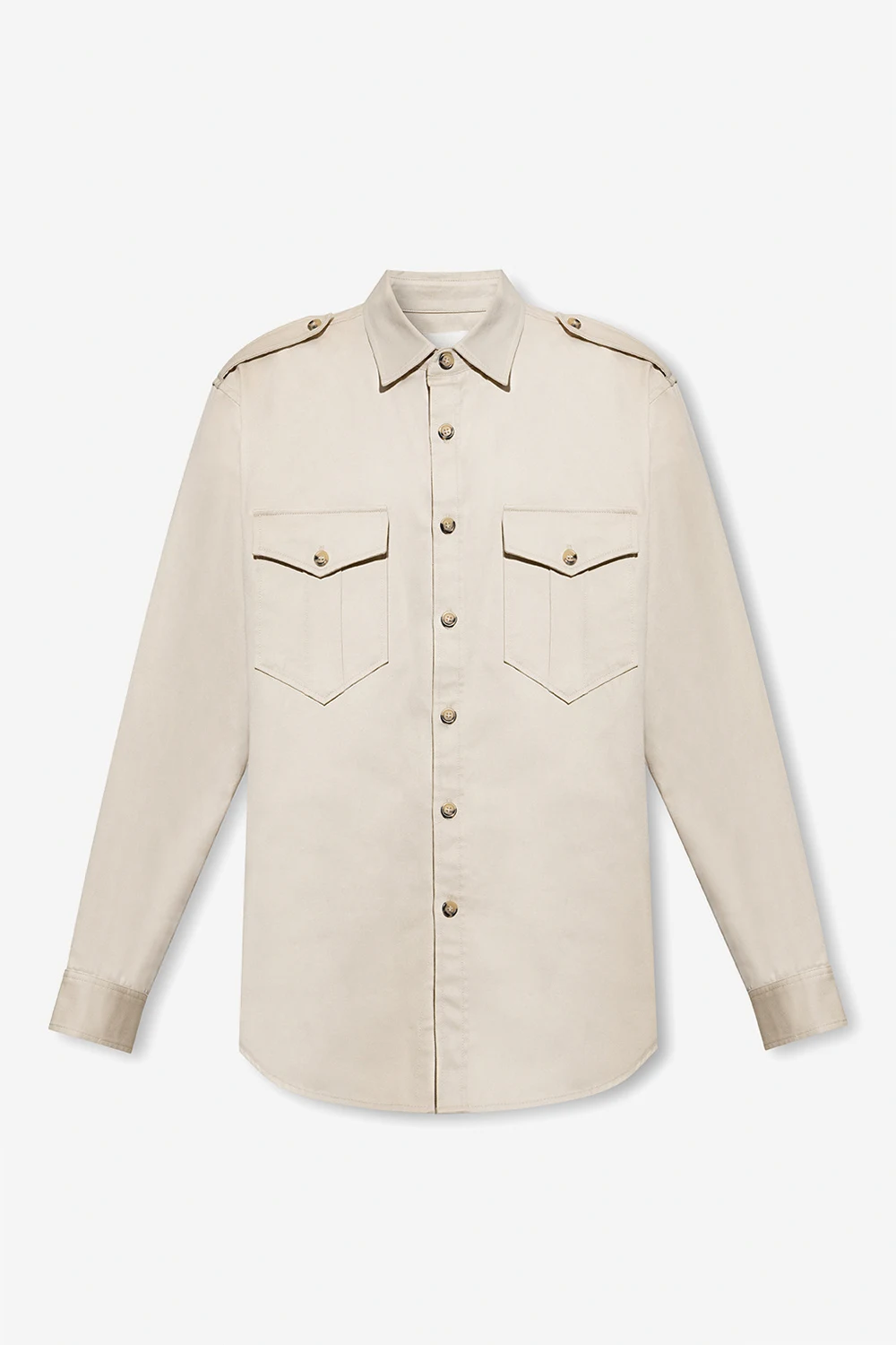 ‘Pomili’ cotton shirt