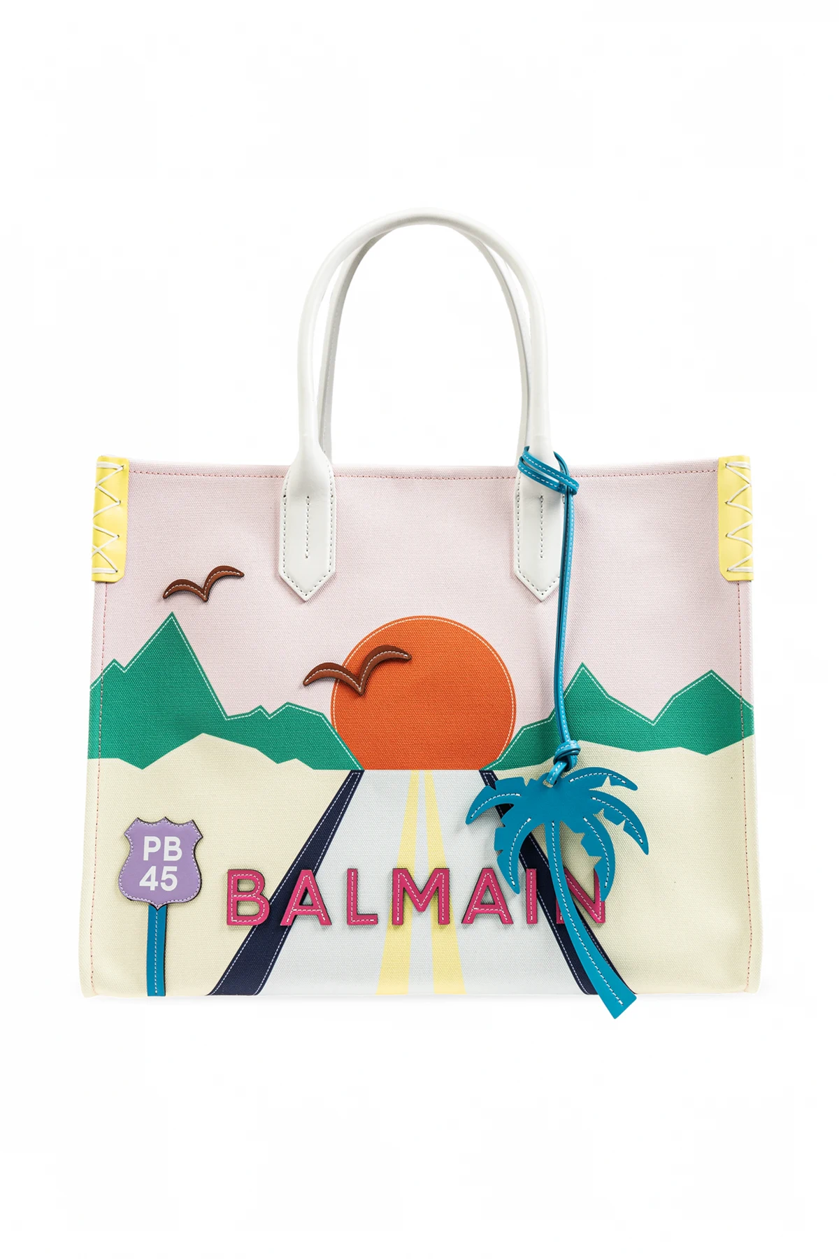Torba `B-Army Medium` typu `shopper`
