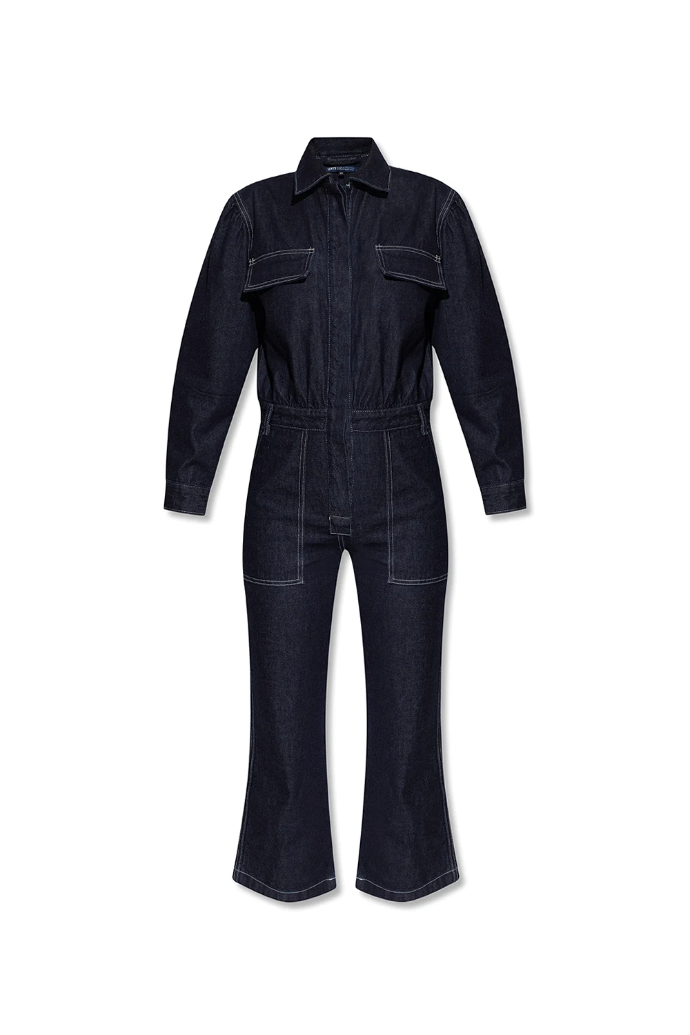 Denim jumpsuit 'Made & Crafted®' collection