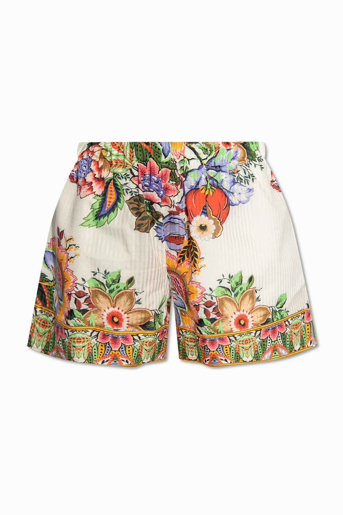 Patterned shorts