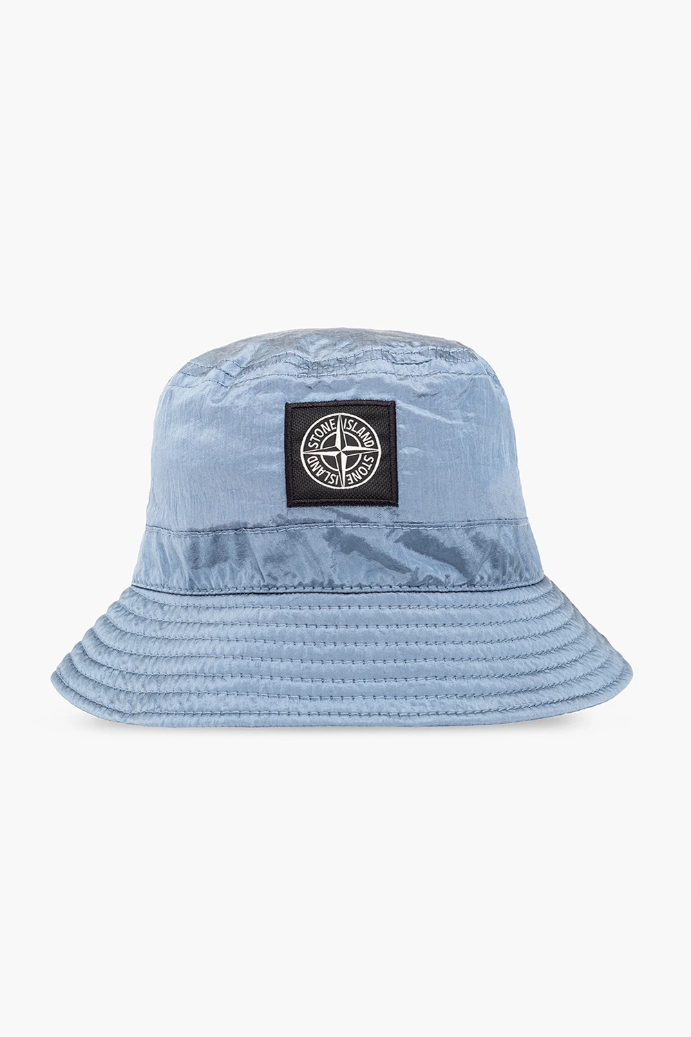 Bucket hat with logo