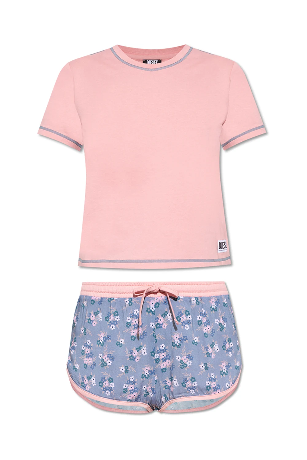 Piżama: top i szorty 'UFKIT-PIYUKIN'