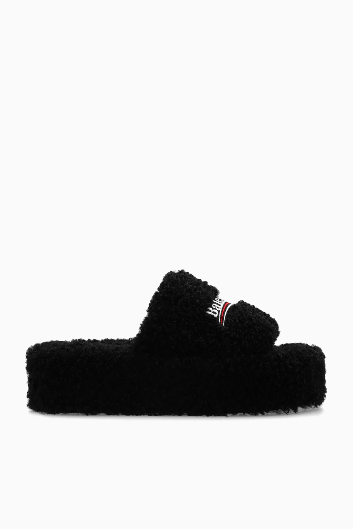 Platform slides