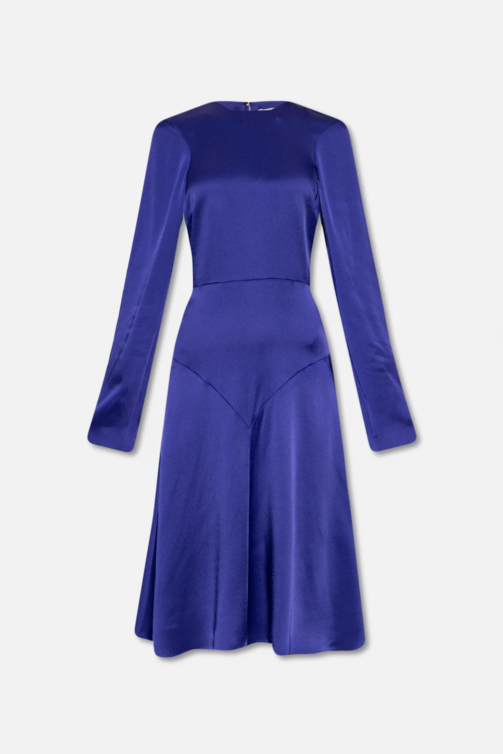 Satin dress