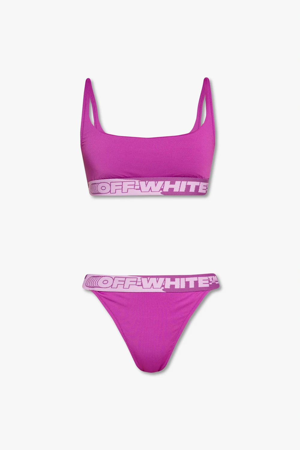 Two-piece swimsuit