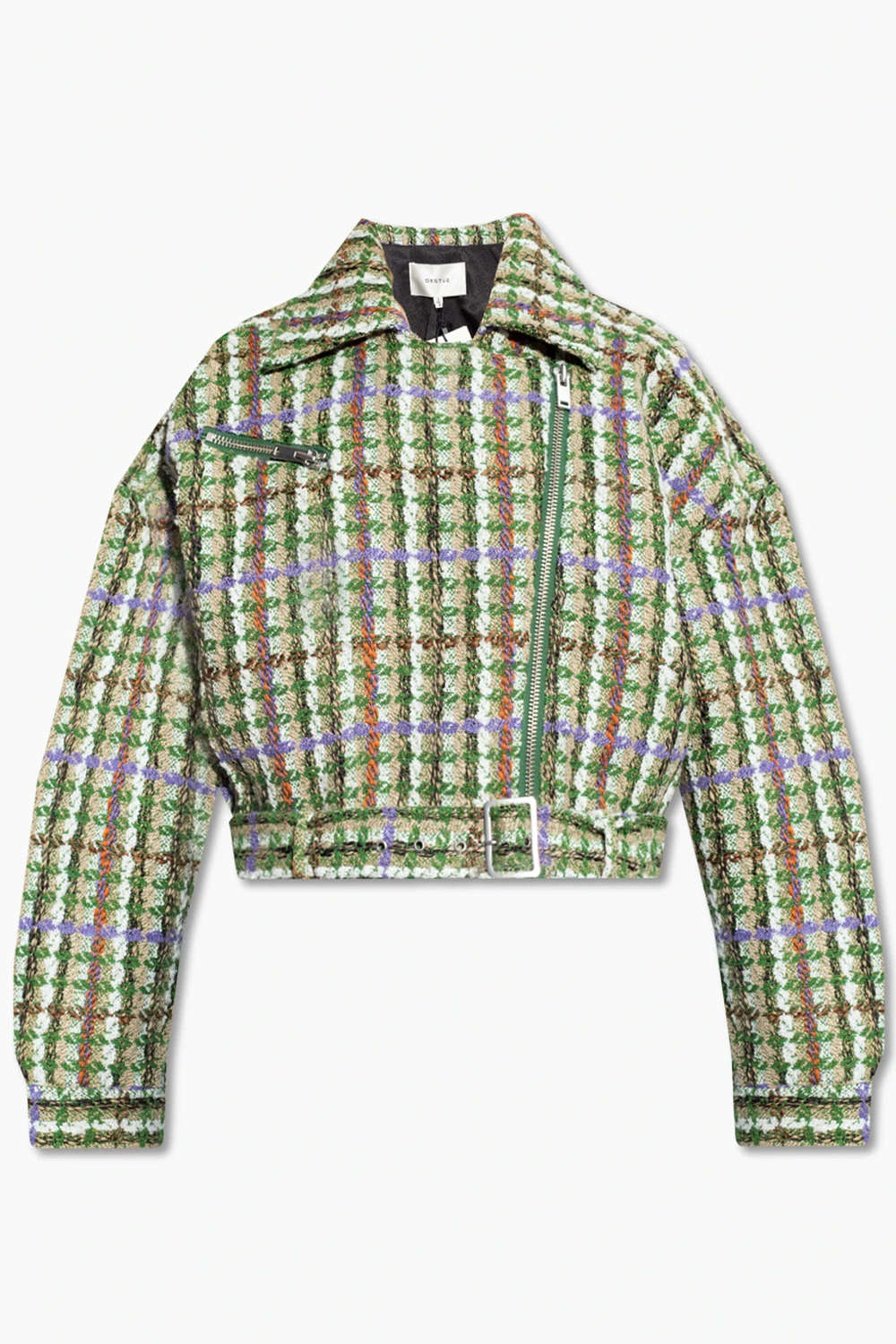 ‘TashaGZ’ tweed jacket