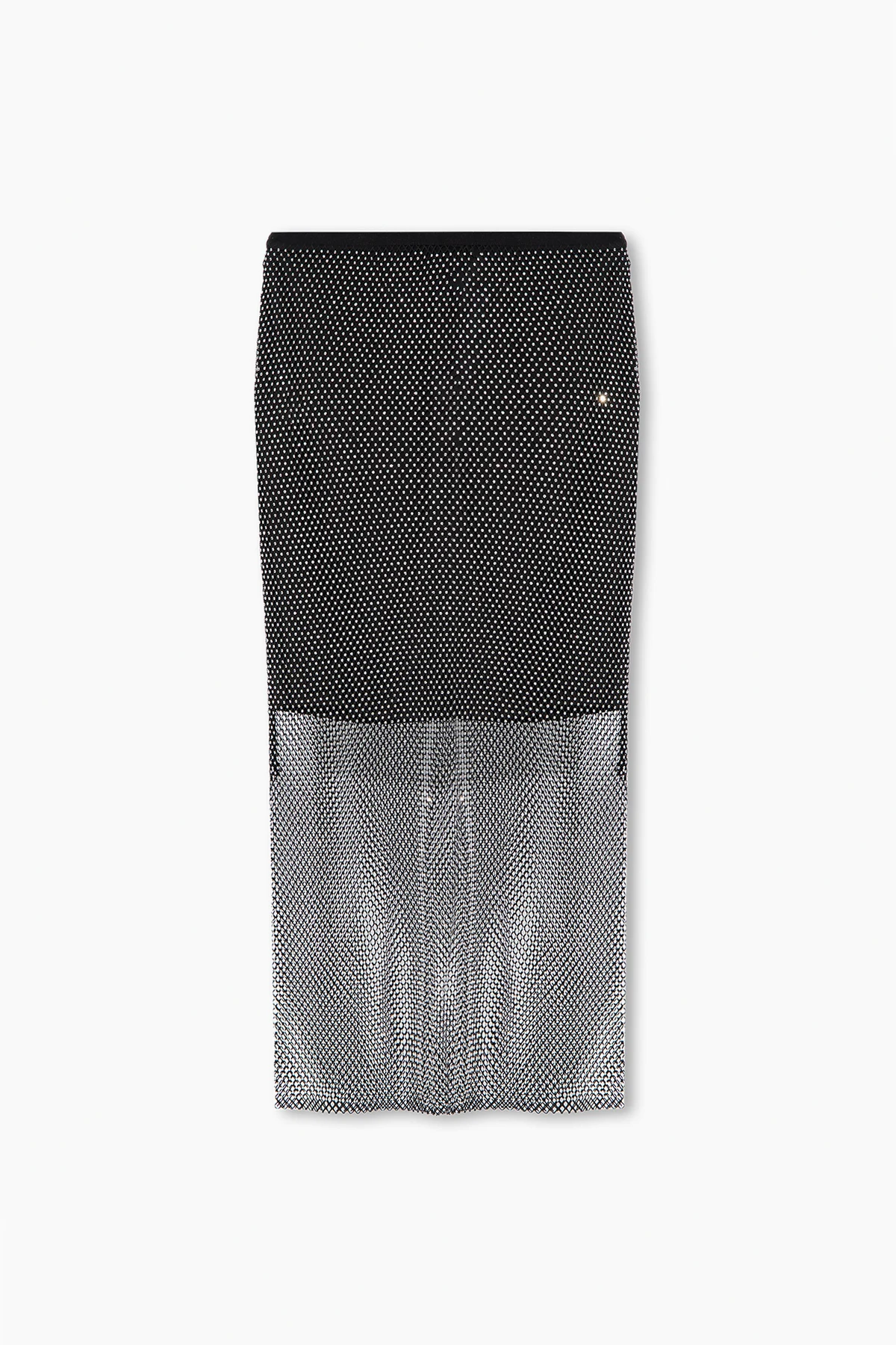 ‘JadeGZ’ skirt with crystals