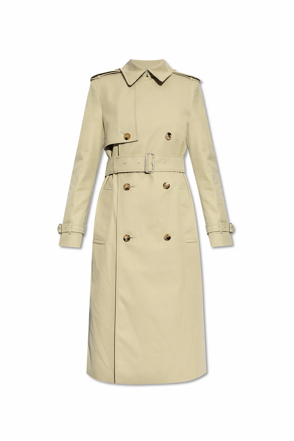 Trenchcoat mit Gürtel