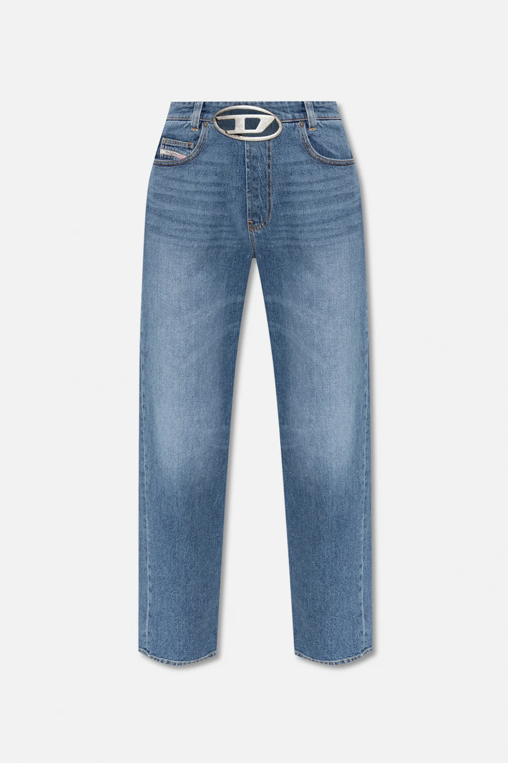 ‘D-ARK’ straight jeans
