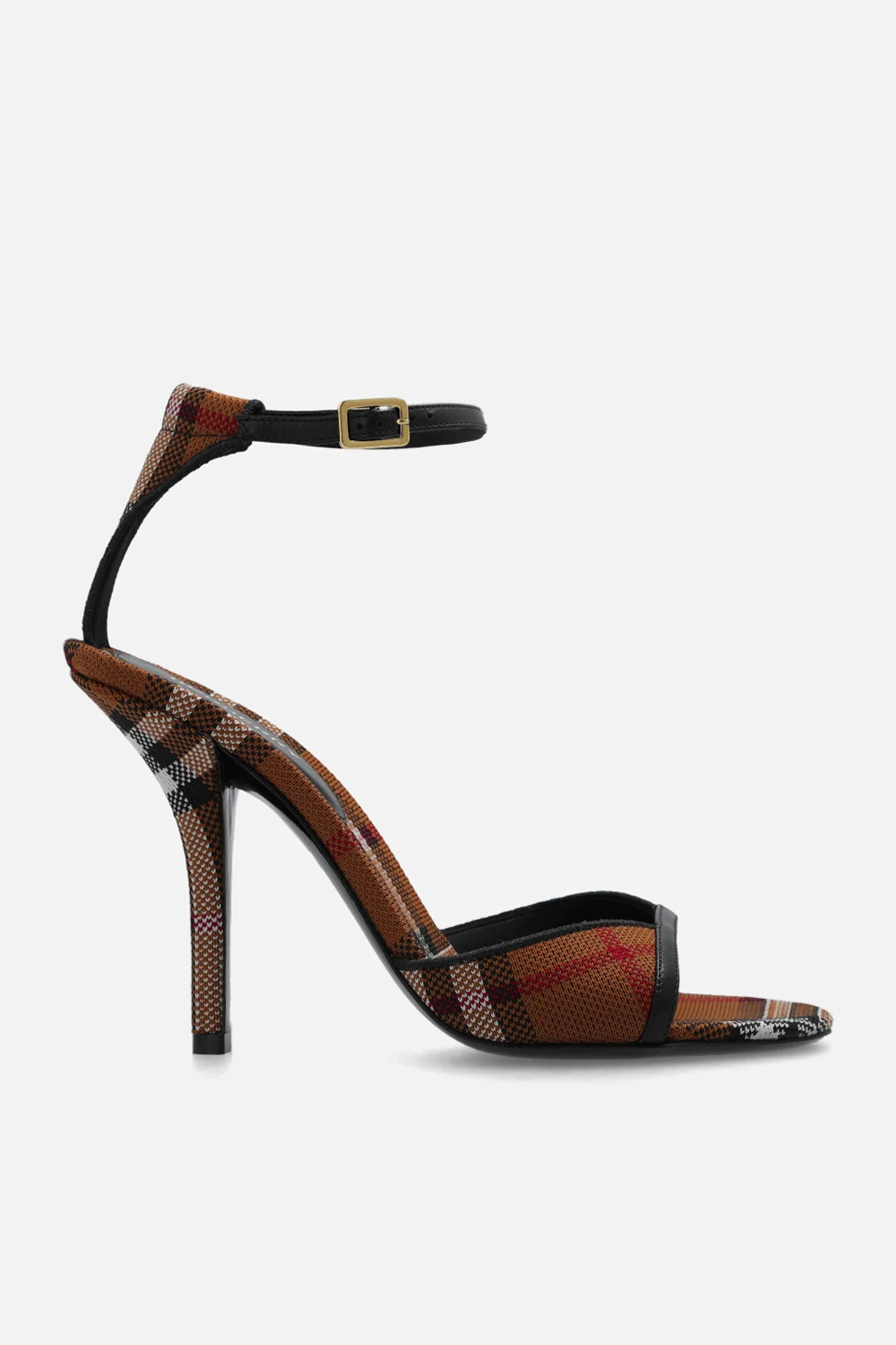 Heeled sandals