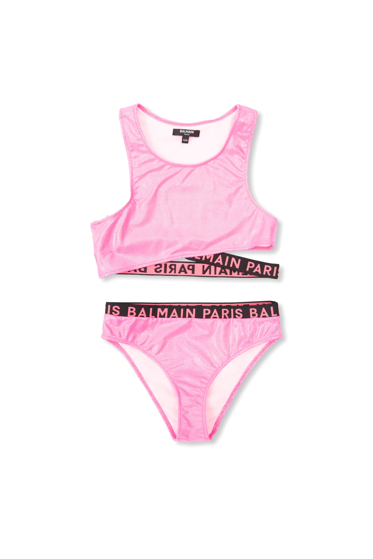 Dwuczęściowy kostium kąpielowy