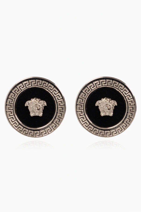 SILVER Brass earrings