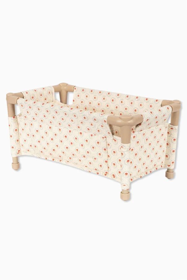 CREME Reisebett für Puppen