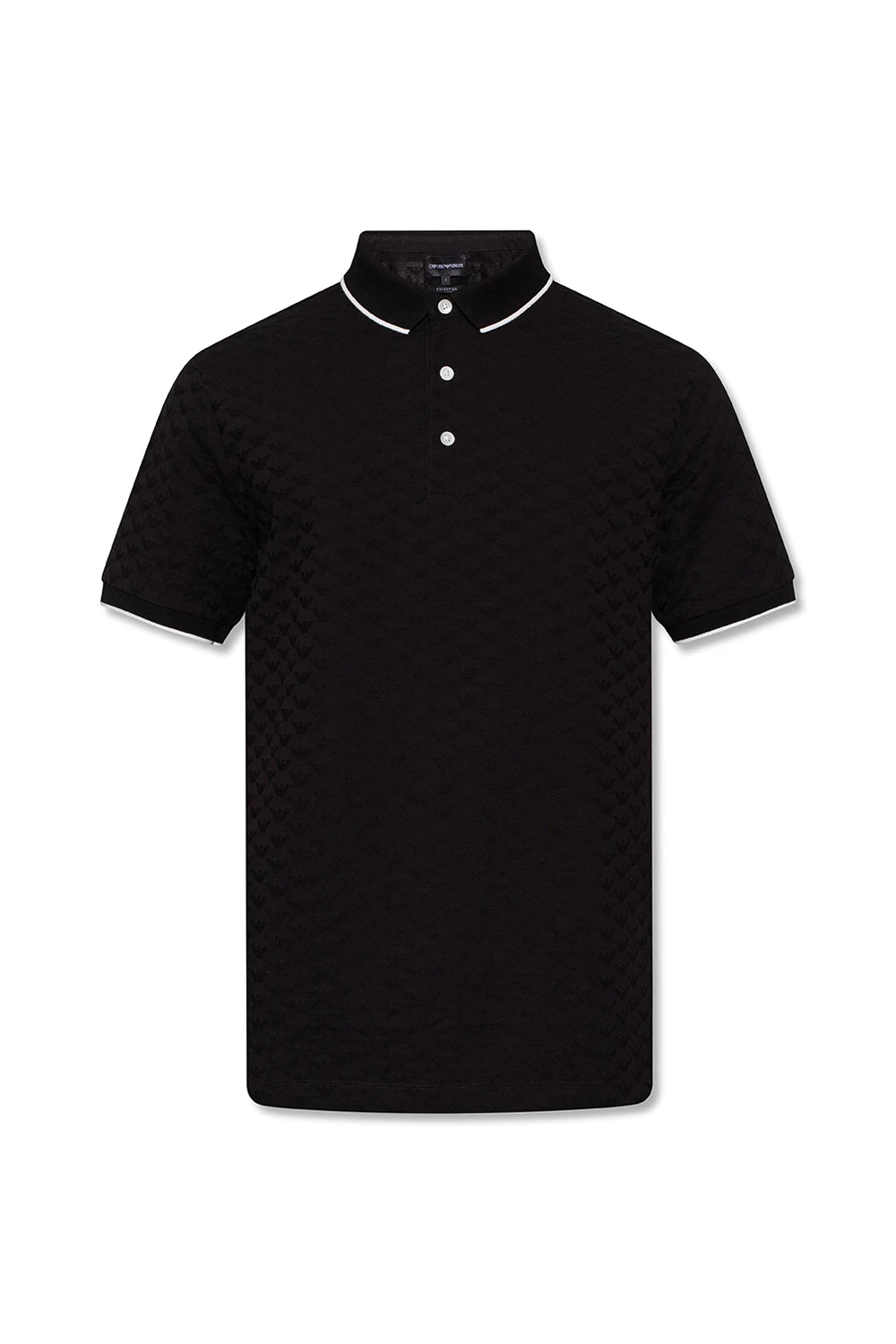 Polo z monogramem
