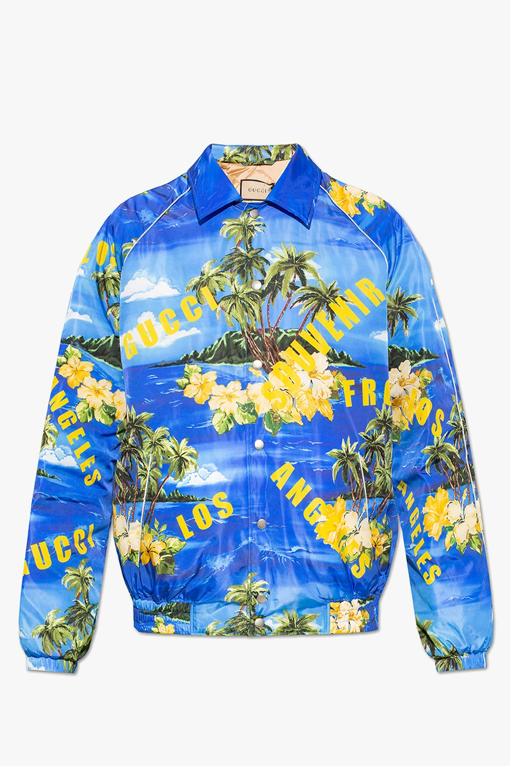 Patterned jacket