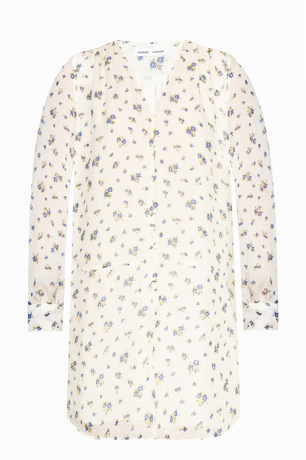 Oversize dress