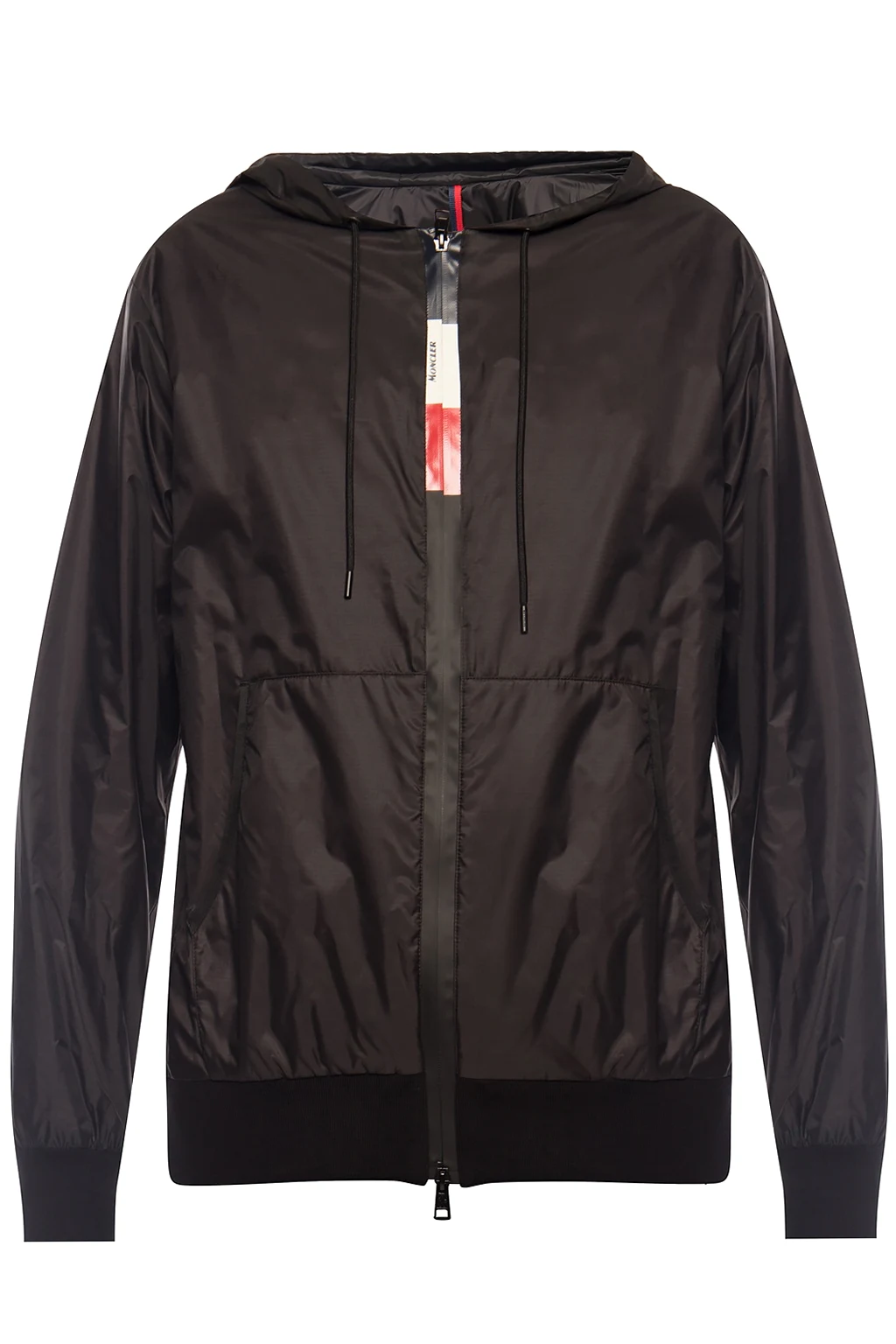 Hooded jacket