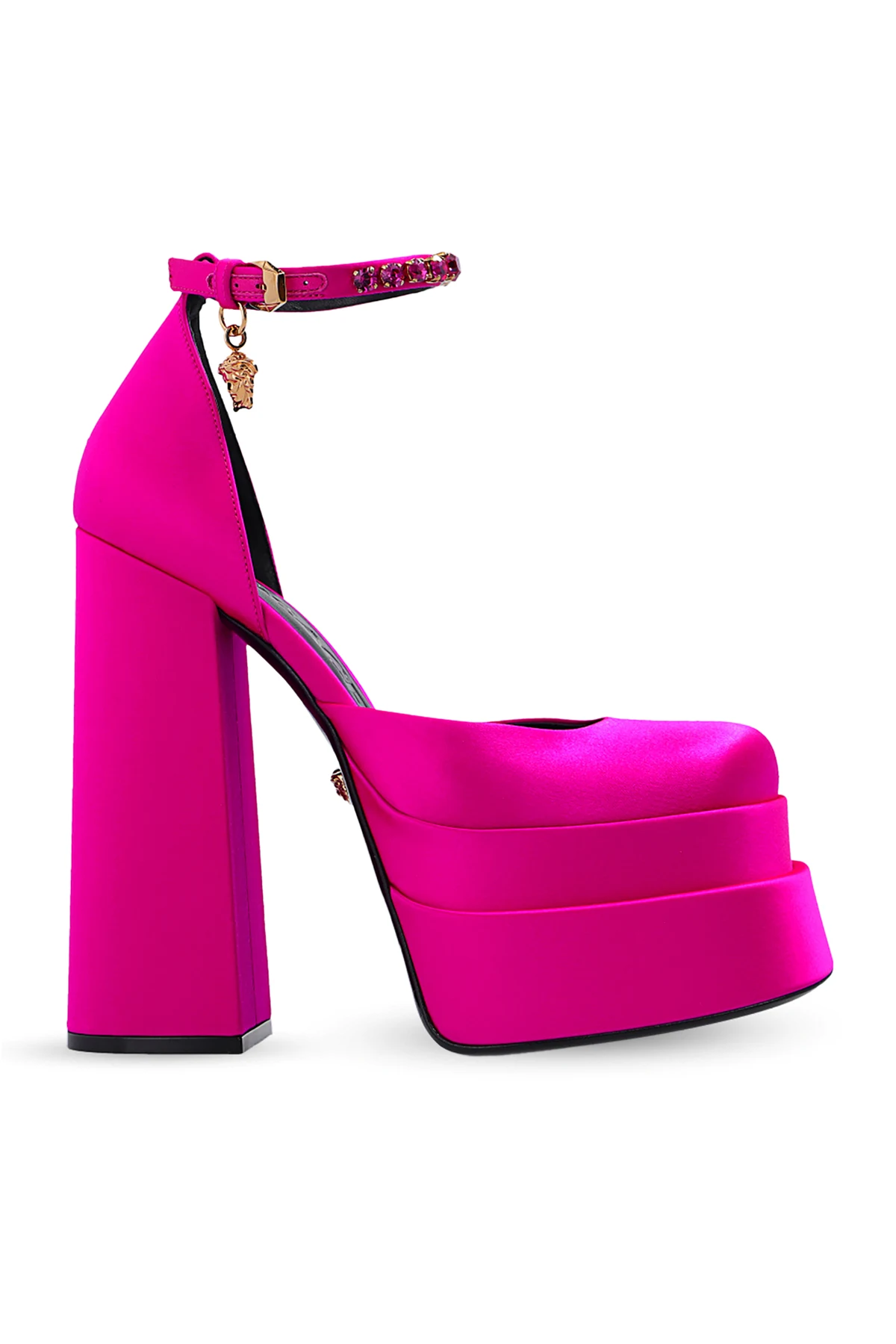 Buty na platformie ‘Medusa Aevitas’