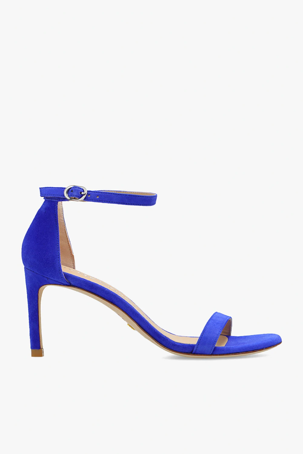 ‘Nunakedstraight’ heeled sandals