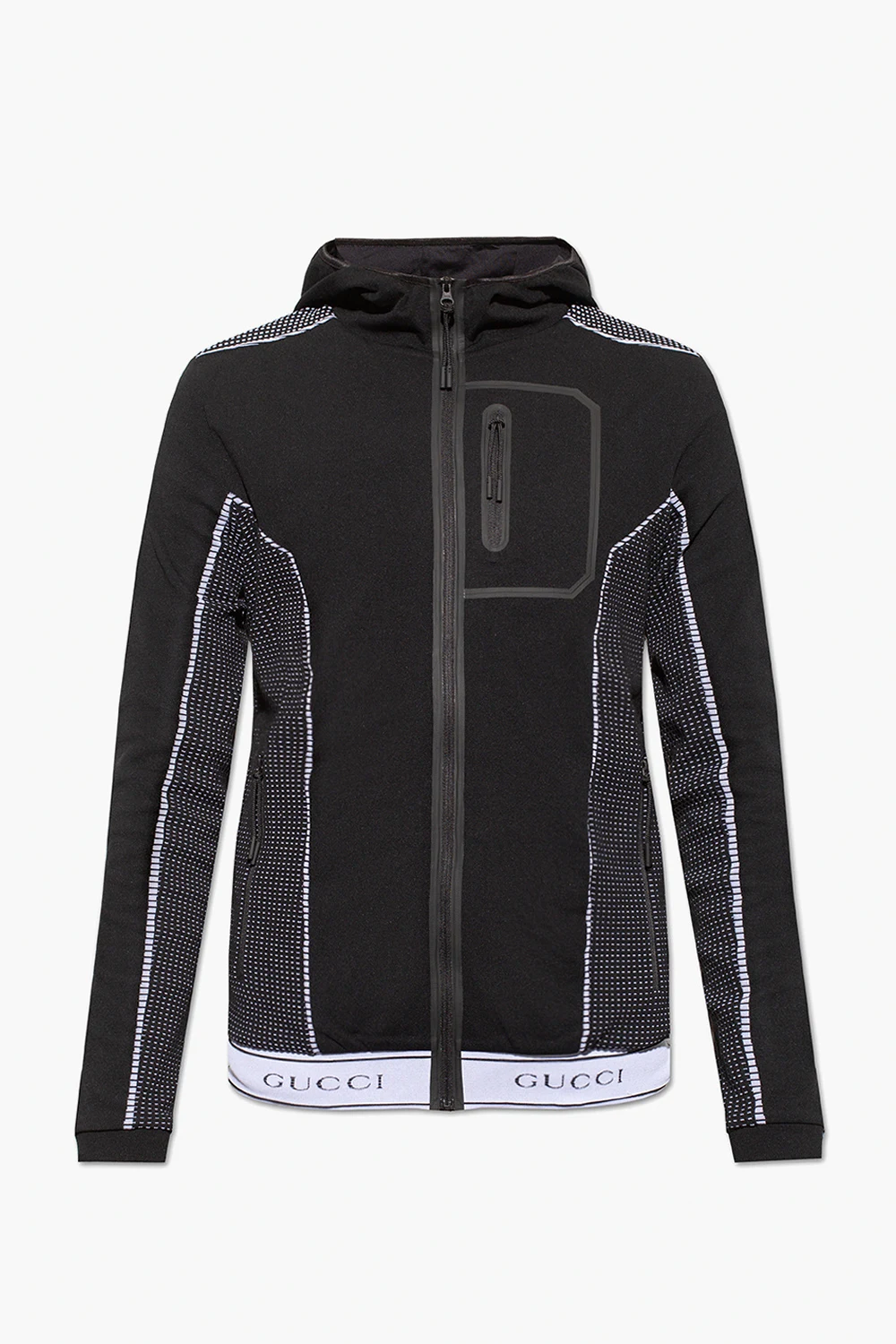 Bluza treningowa z kapturem