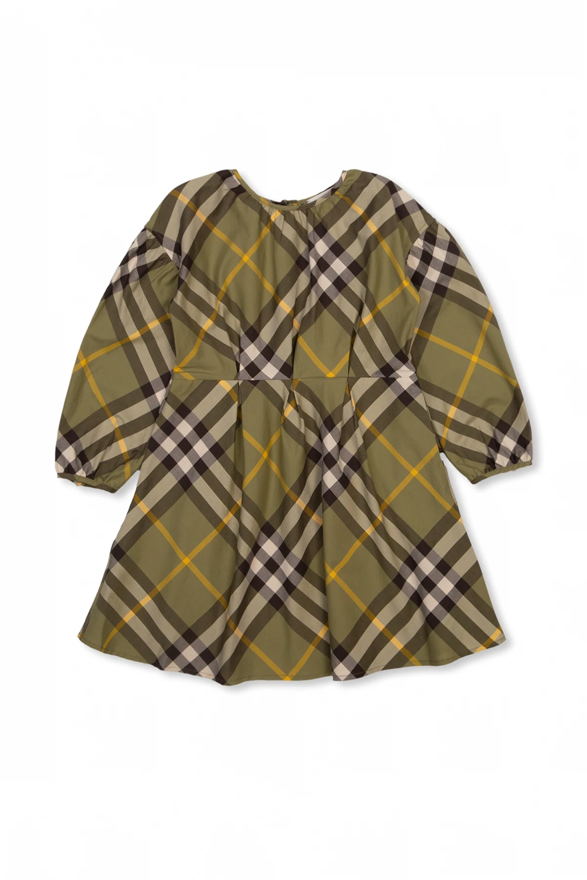 Bawełniana sukienka