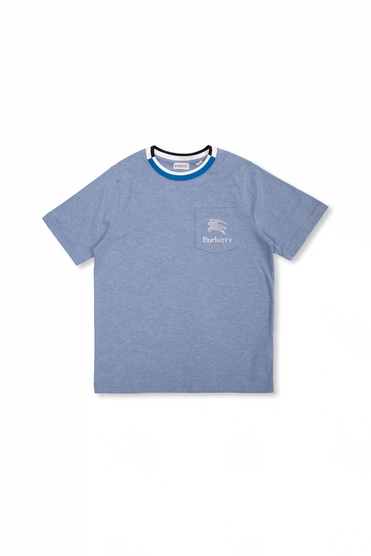 T-shirt z wyszytym logo ‘Cedar’