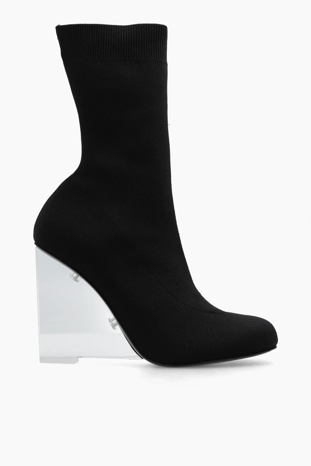 Botki na koturnie ‘Shard’