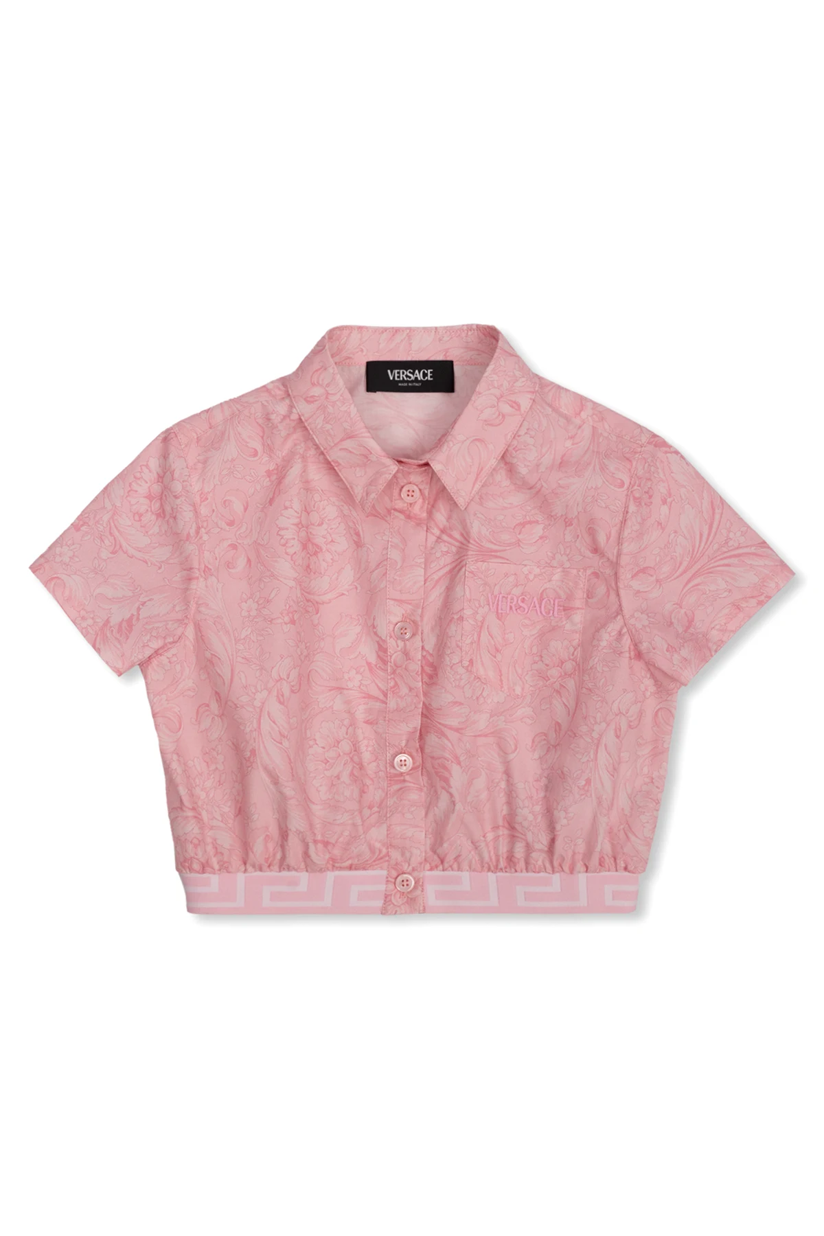 Barocco shirt