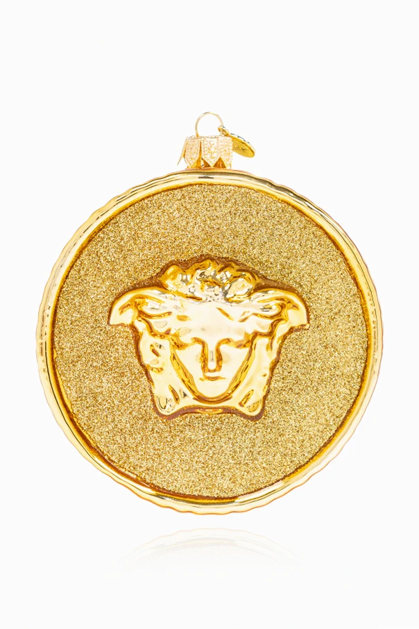 GOLD Weihnachtskugel