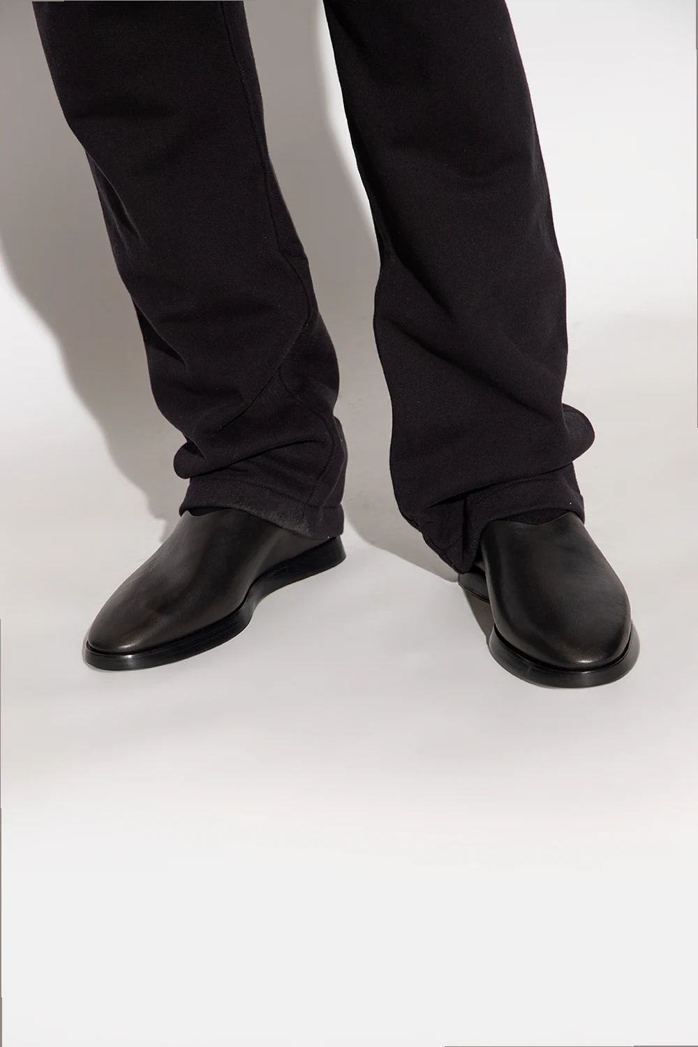 ‘The Eternal’ leather shoes