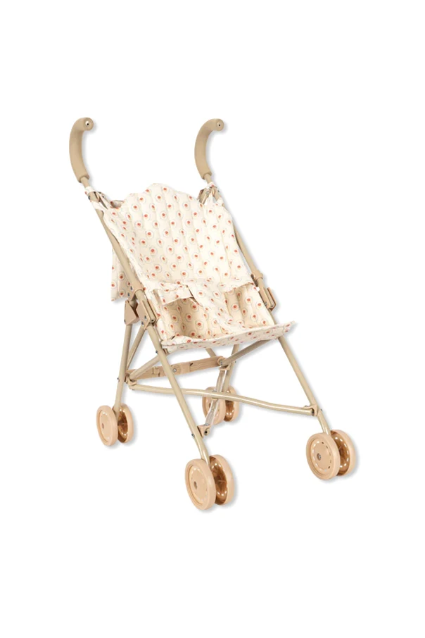 CREME Klappbarer Puppenwagen