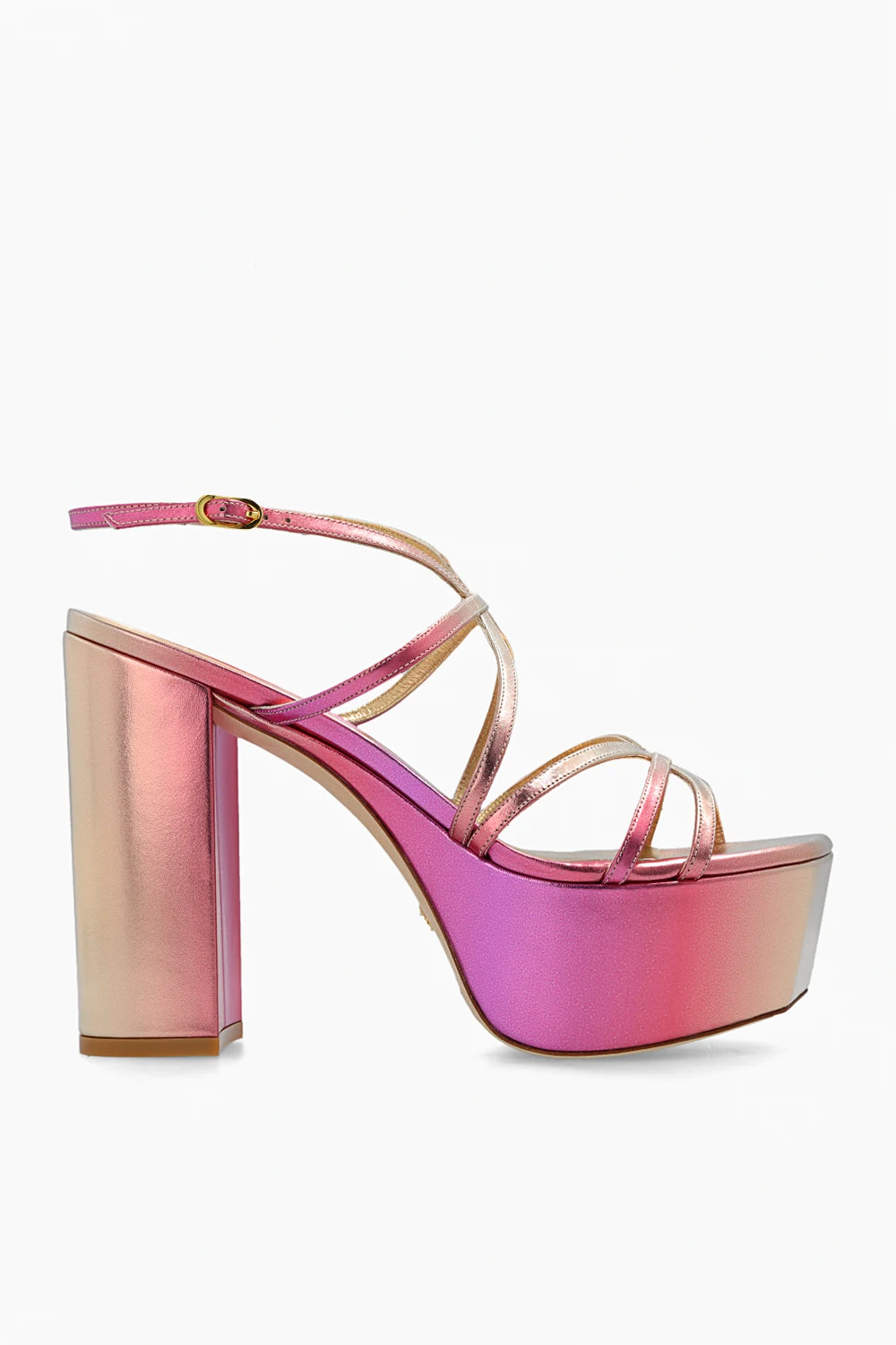 ‘Brlyther’ platform sandals