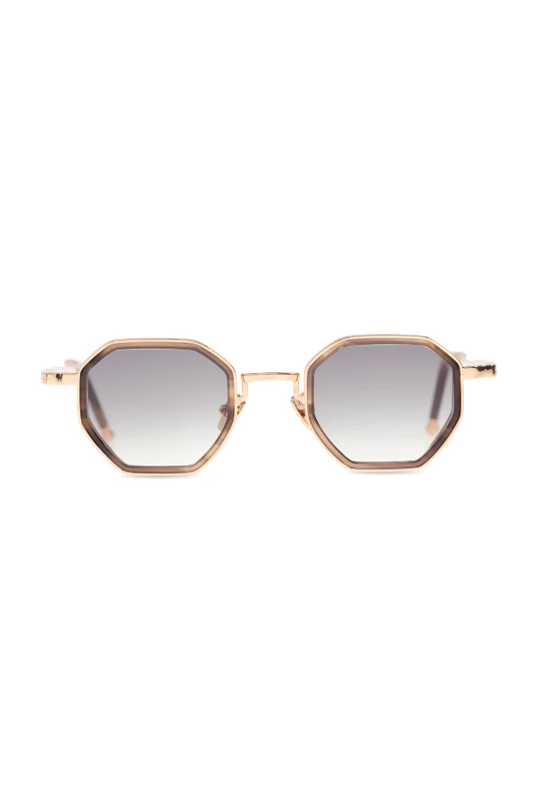 GOLD Harrison sunglasses