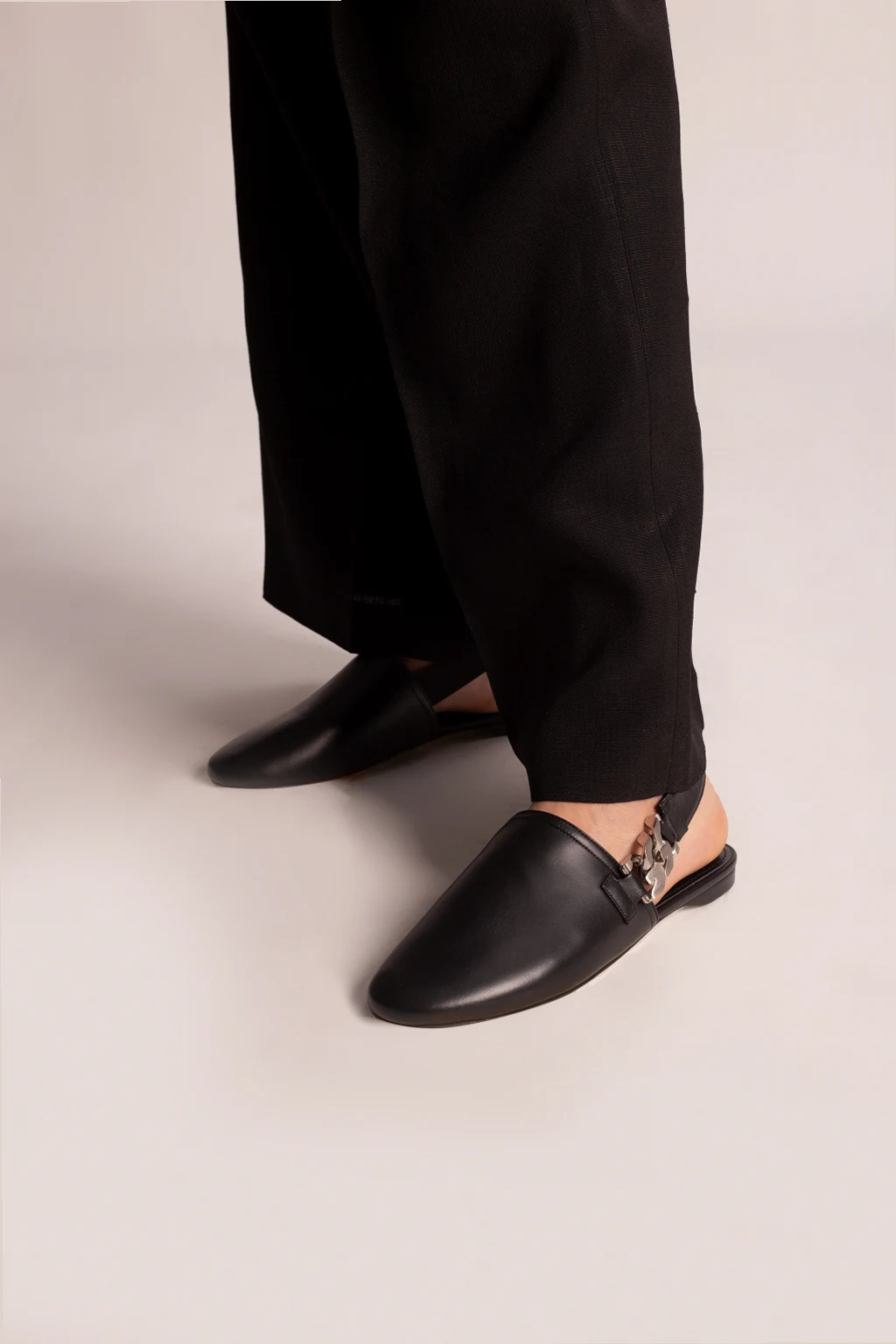 Skórzane buty ‘G Chain’