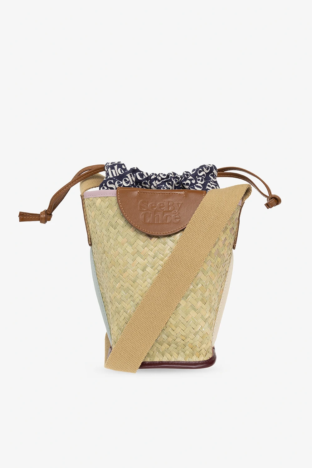 ‘Laetizia’ shoulder bag