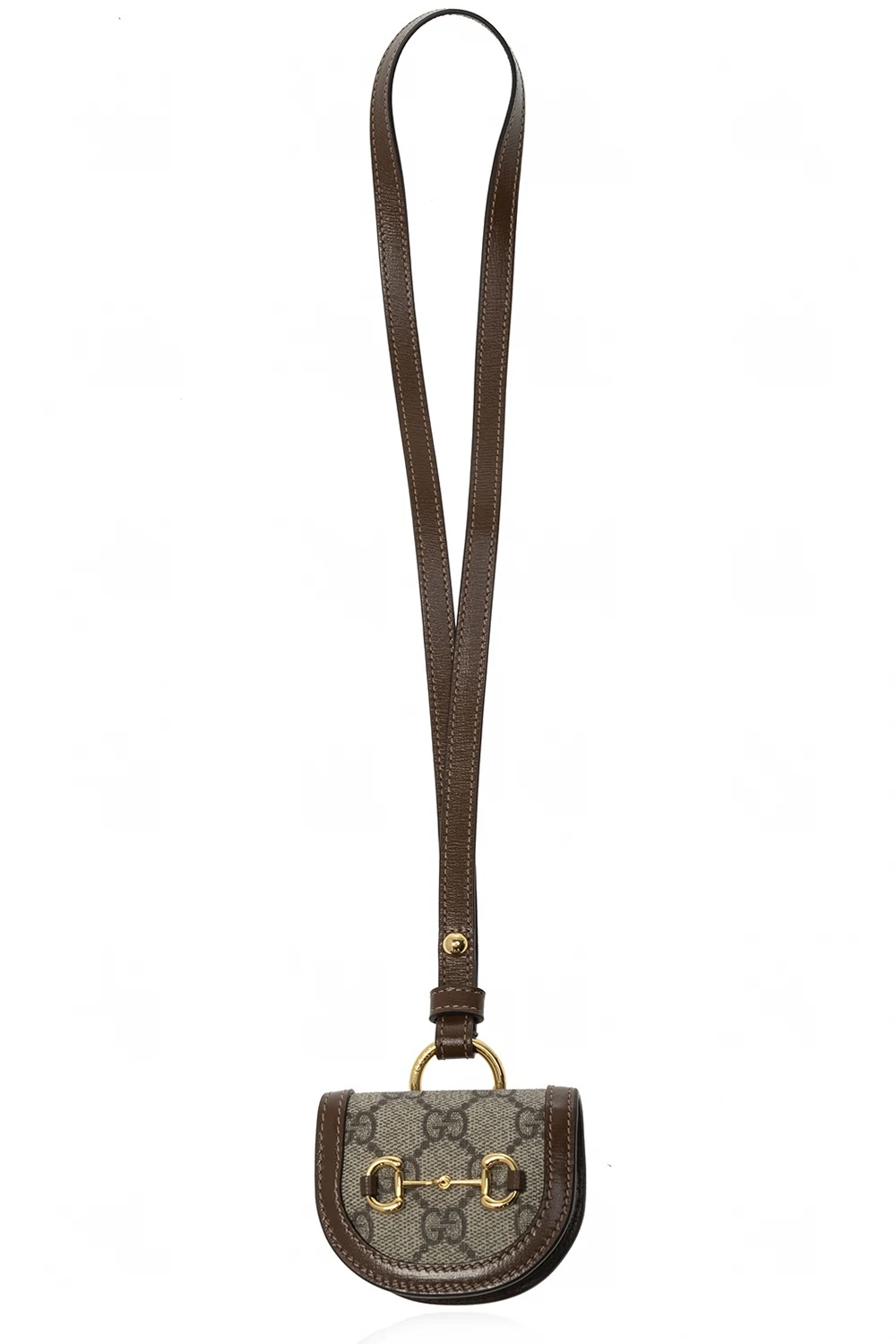 AirPods case with logo