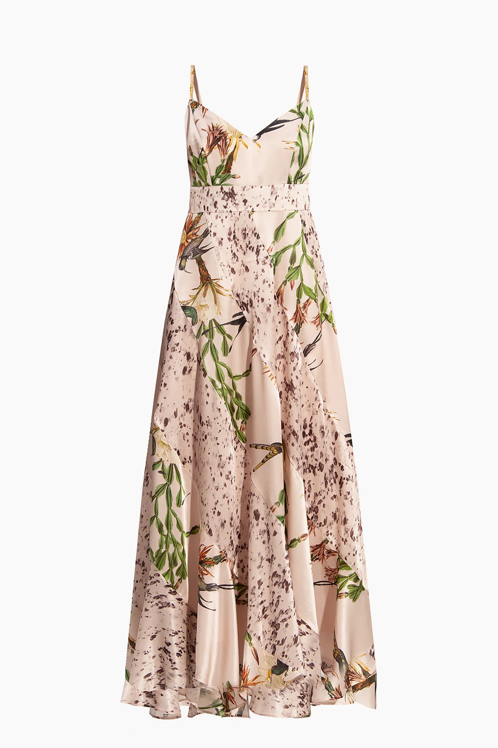 ‘Niya’ slip dress