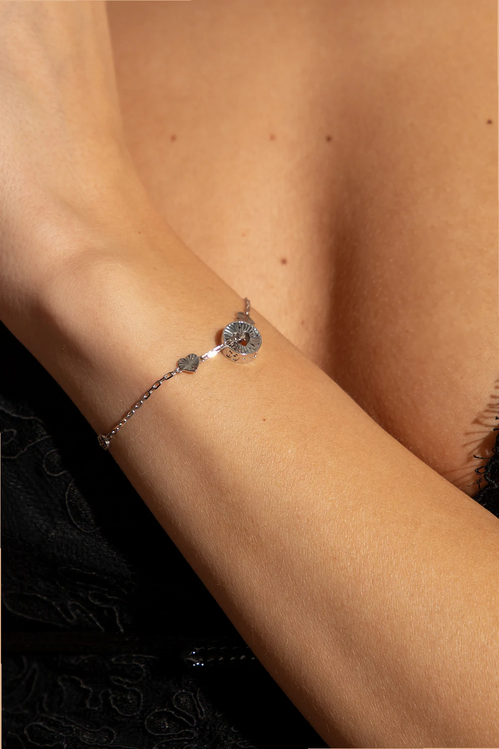 Bransoleta ‘Icon Heart’