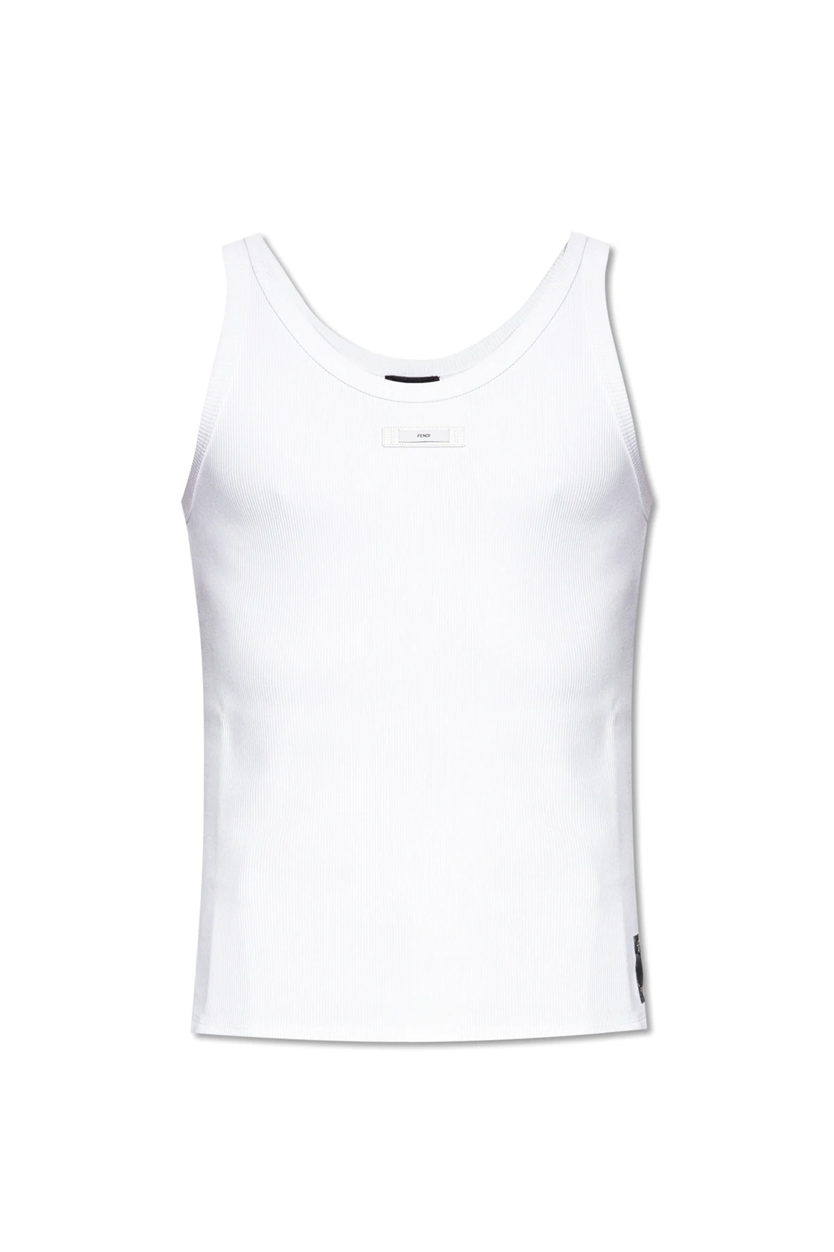 Top with logo