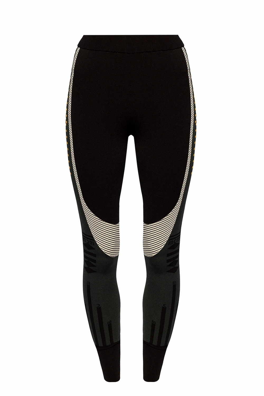 Leggings with logo
