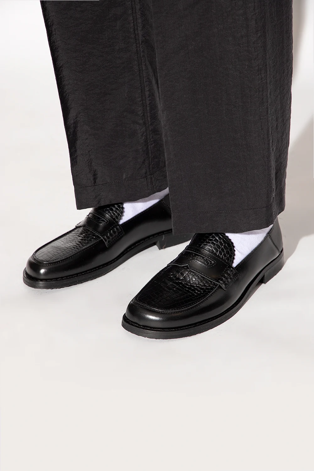 Skórzane buty ‘Otello’