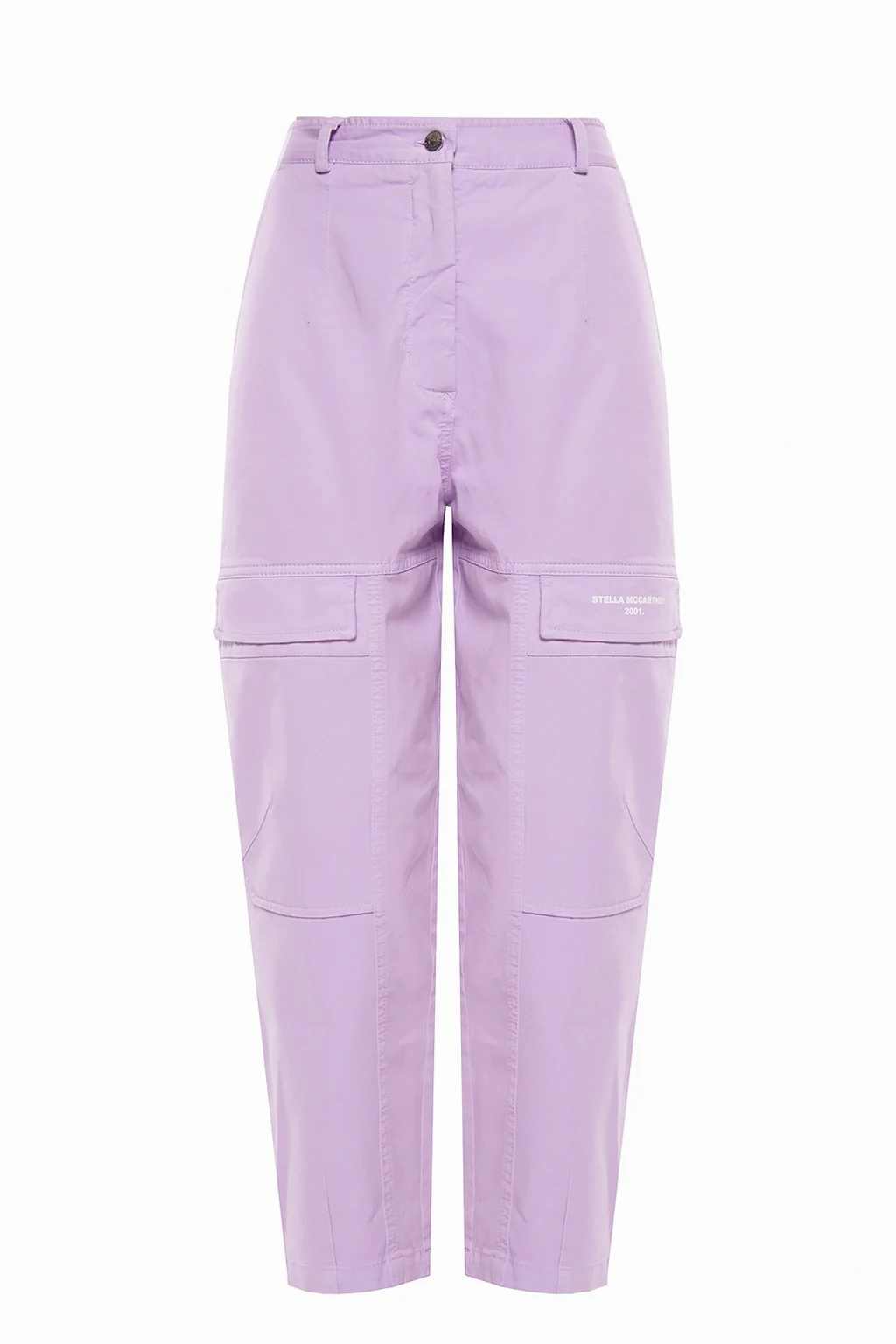 Trousers with several pockets