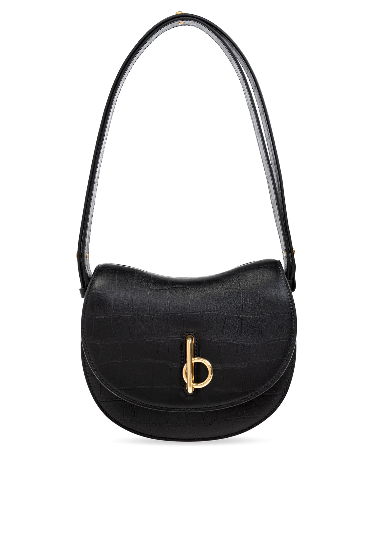 BLACK Shoulder bag ‘Rocking Horse Small’