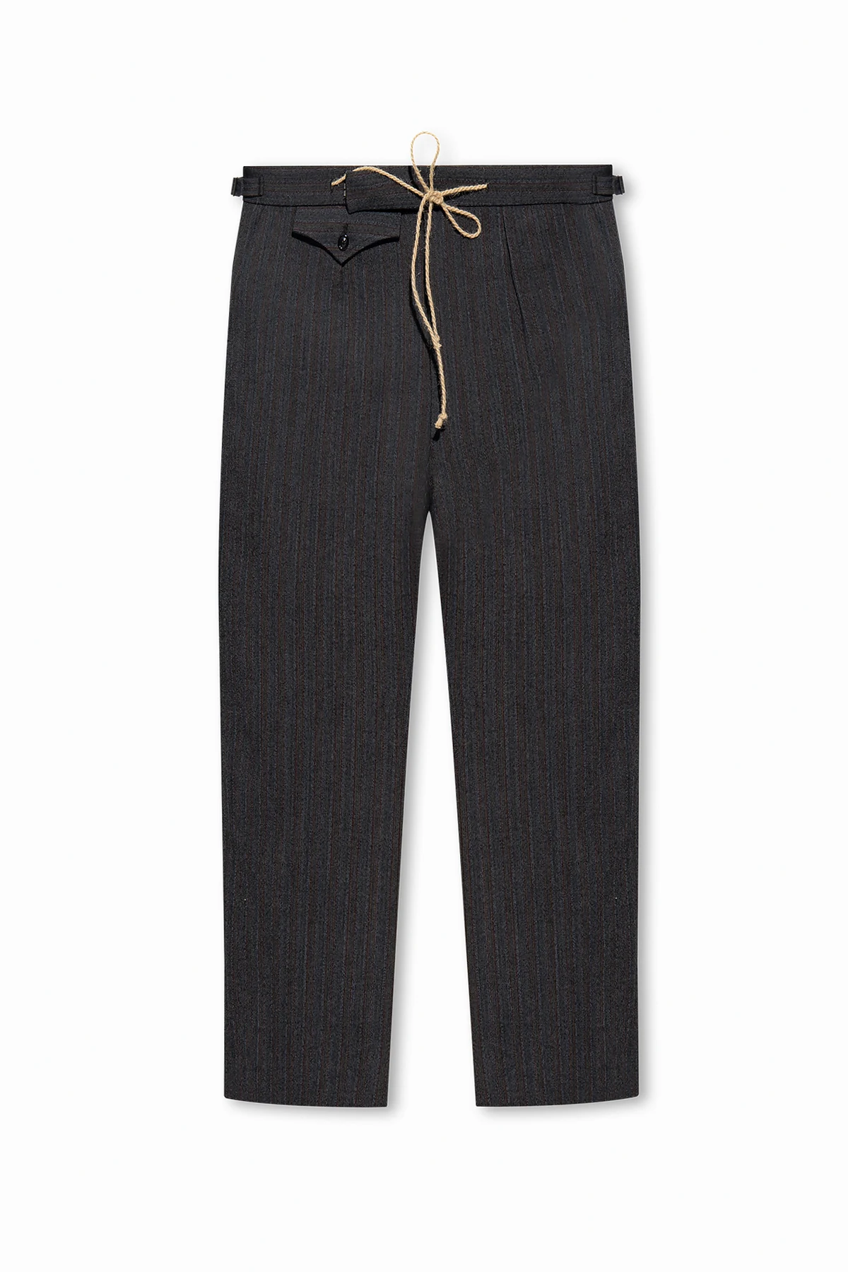 Wool trousers