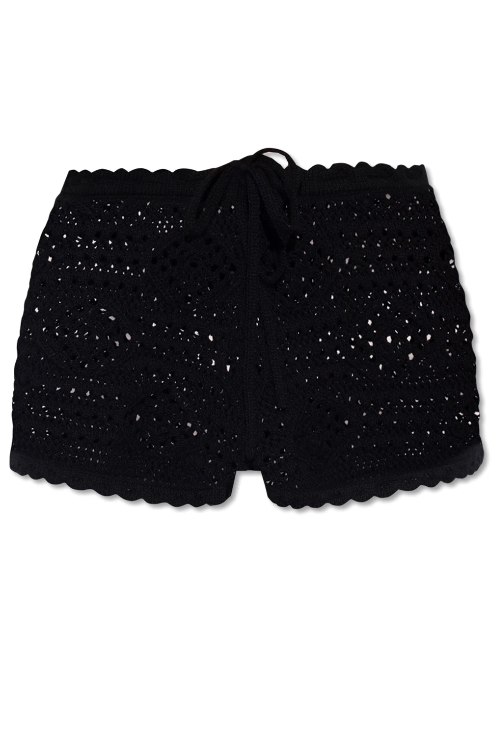 Knited shorts