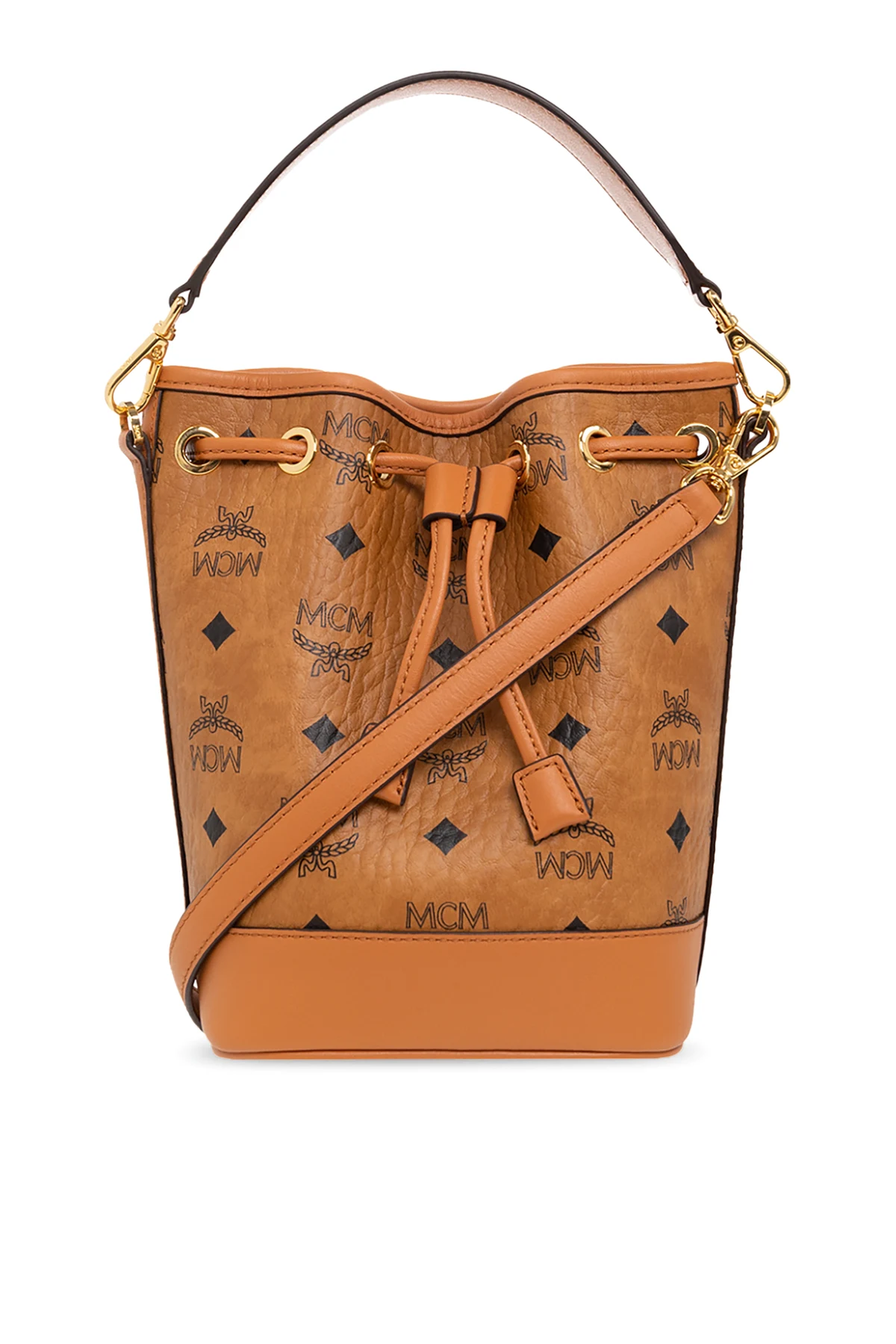 ‘Dessau Mini’ bucket bag